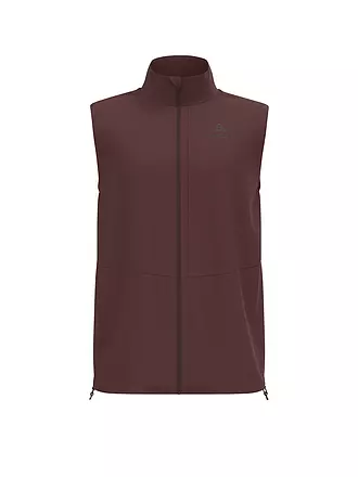 ODLO | Giacca da running softshell Zeroweight Warm da uomo |